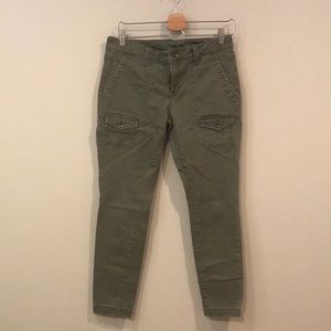 GAP Capri Khakis